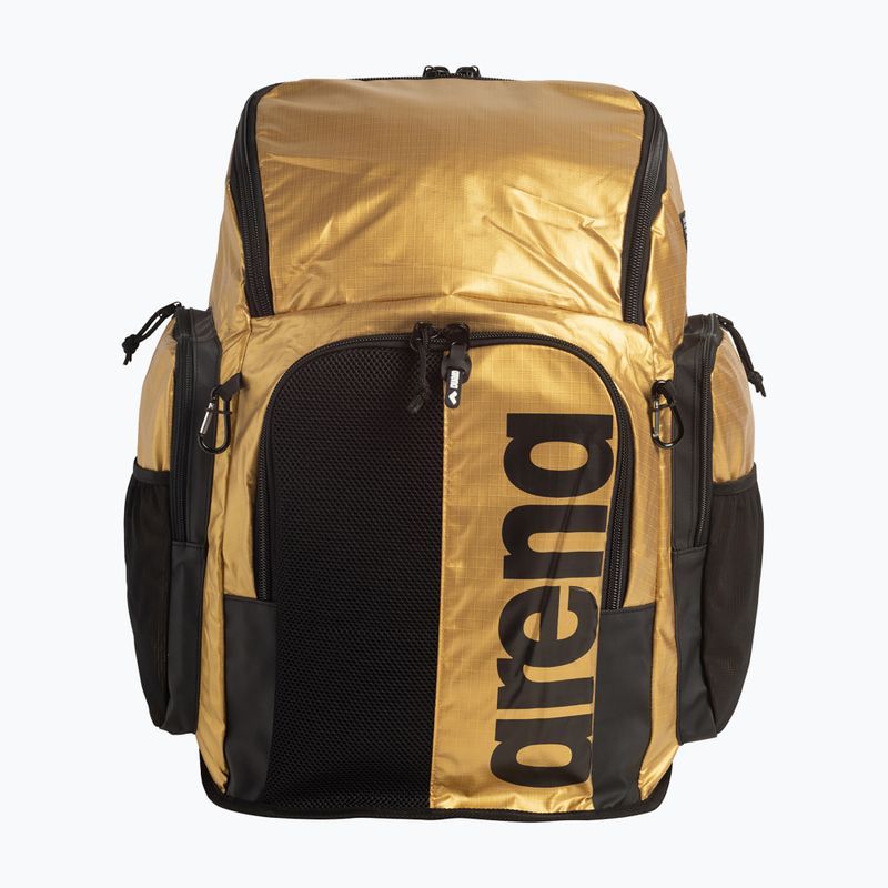 Zaino da nuoto Arena Spiky III 45 Ltd 45 l oro