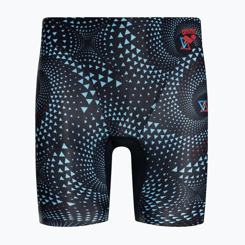 Uomo arena Fireflow Swim Jammer nero/nero multi