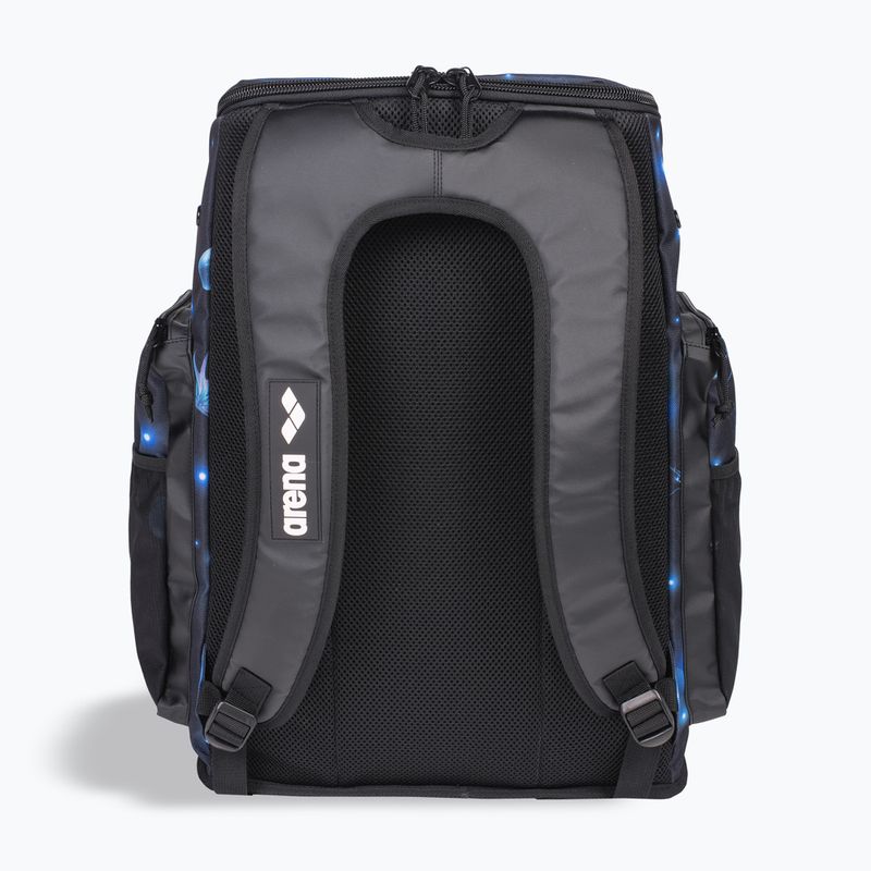Zaino da nuoto Arena Spiky III 45 l Allover aqua 3