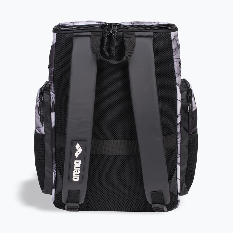 Arena Spiky III 35 l Zaino da nuoto con fondale marino Allover 3