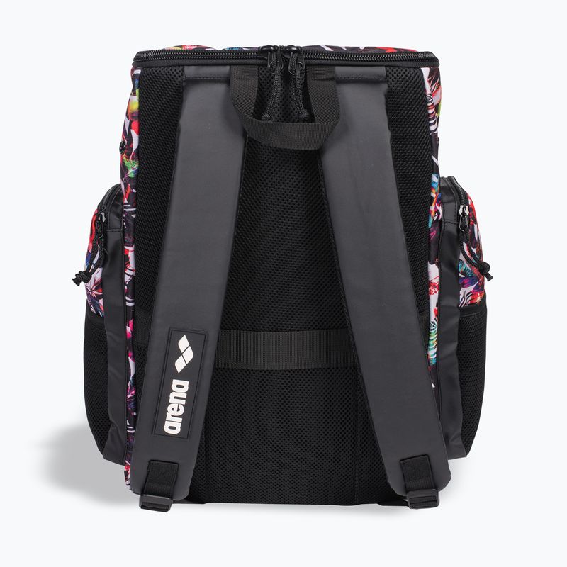 Zaino da nuoto Arena Spiky III 35 l Allover belize 3