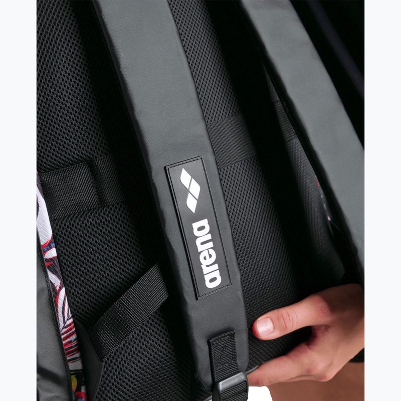 Zaino da nuoto Arena Spiky III 35 l Allover belize 6
