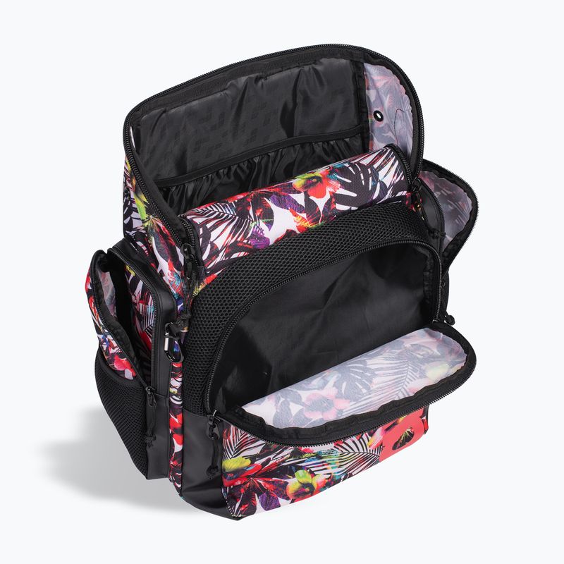 Zaino da nuoto Arena Spiky III 35 l Allover belize 7