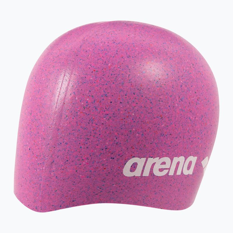 Arena Cuffia in silicone rosa multi 2