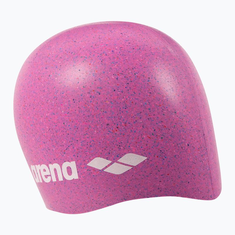 Arena Cuffia in silicone rosa multi 3