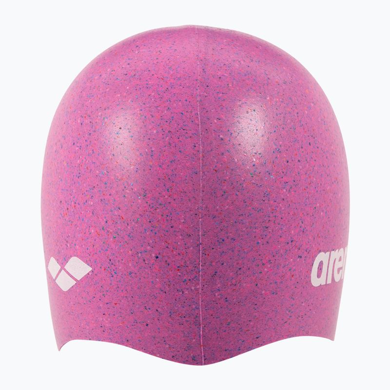 Arena Cuffia in silicone rosa multi 4