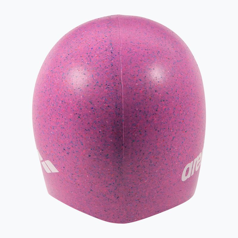 Arena Cuffia in silicone rosa multi 5