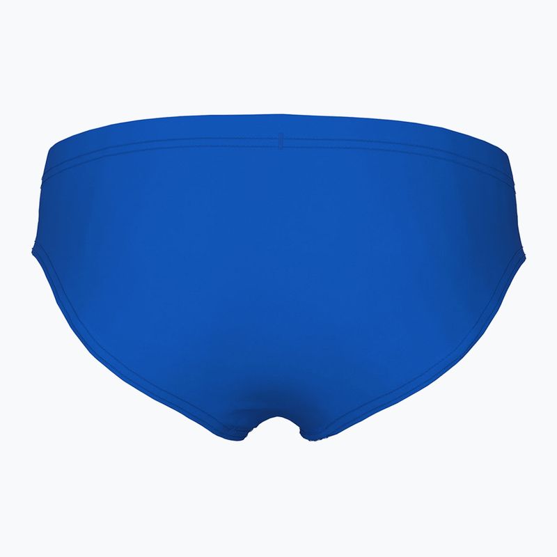 Slip da nuoto per bambini arena B Dynamo Brief R Jr blue china/artic lime 2
