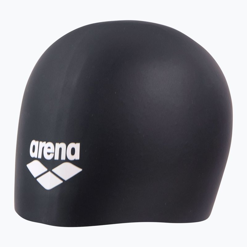 Cuffia Arena Long Hair nero/bianco 2