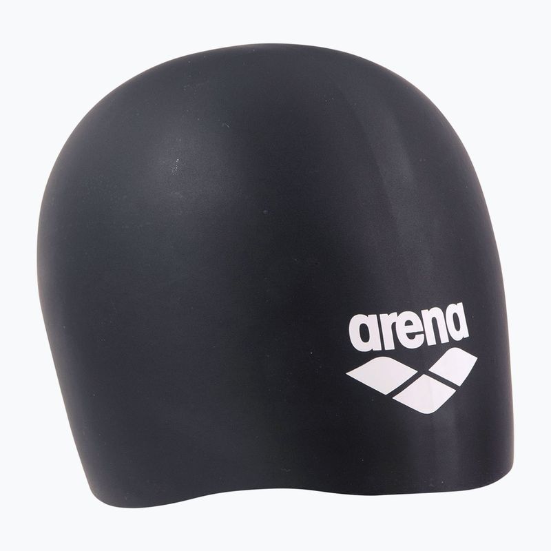 Cuffia Arena Long Hair nero/bianco 3
