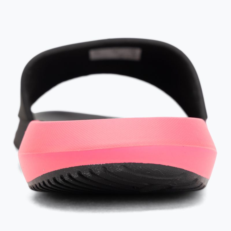 Infradito Arena Urban Active nero/rosa/rosa 6