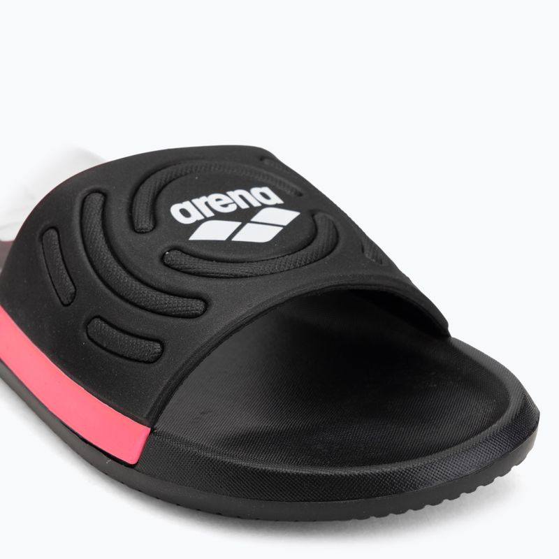 Infradito Arena Urban Active nero/rosa/rosa 7