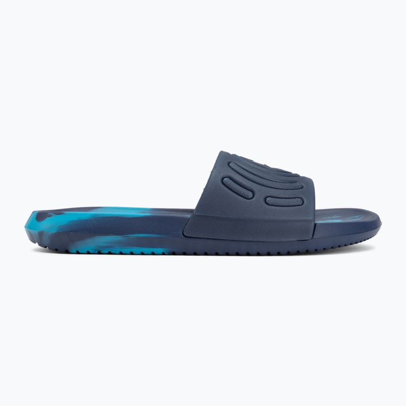 Infradito Arena Urban Active Jr per bambini navy/navy/turchese 2