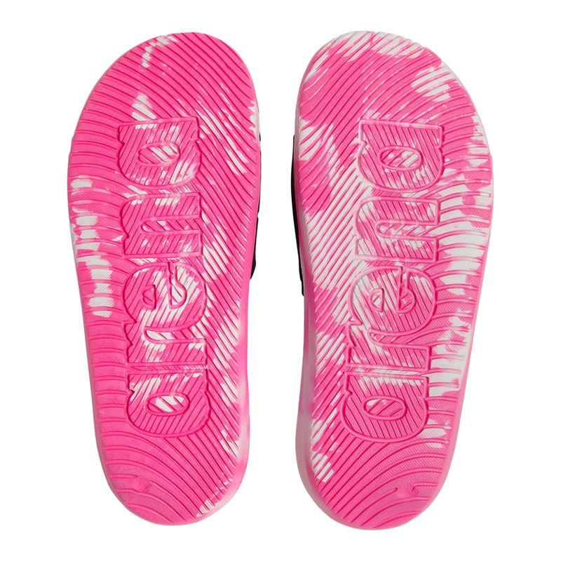 Arena Urban Active Jr infradito per bambini rosa/nero/bianco 4