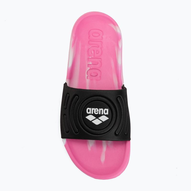 Arena Urban Active Jr infradito per bambini rosa/nero/bianco 5