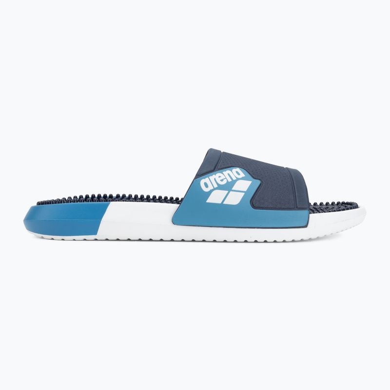 Arena Marco Active - infradito blu/bianco/turchese 2