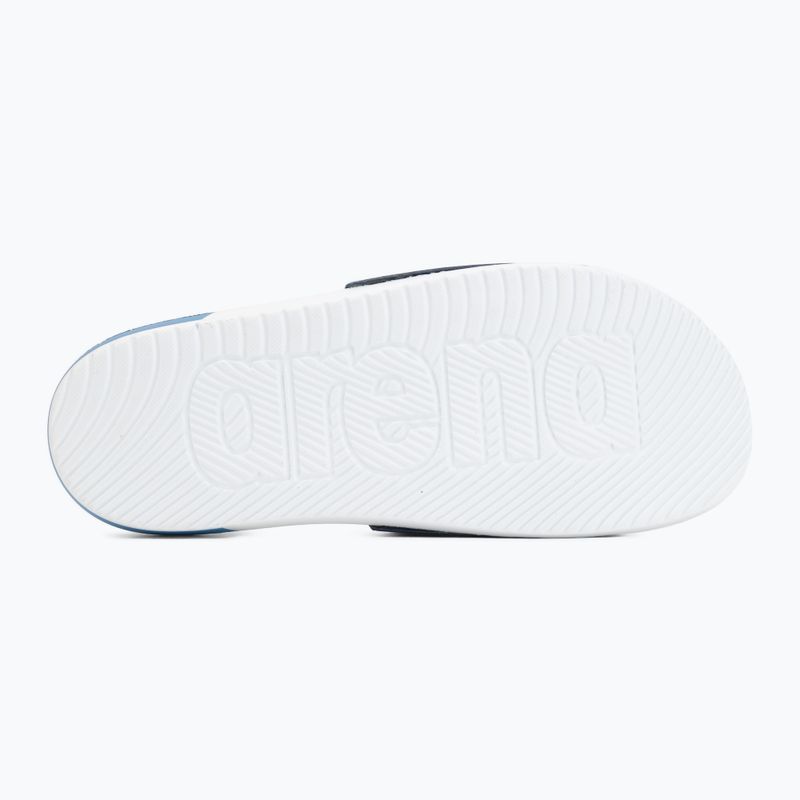 Arena Marco Active - infradito blu/bianco/turchese 4