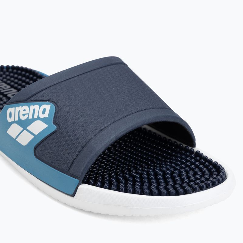 Arena Marco Active - infradito blu/bianco/turchese 7