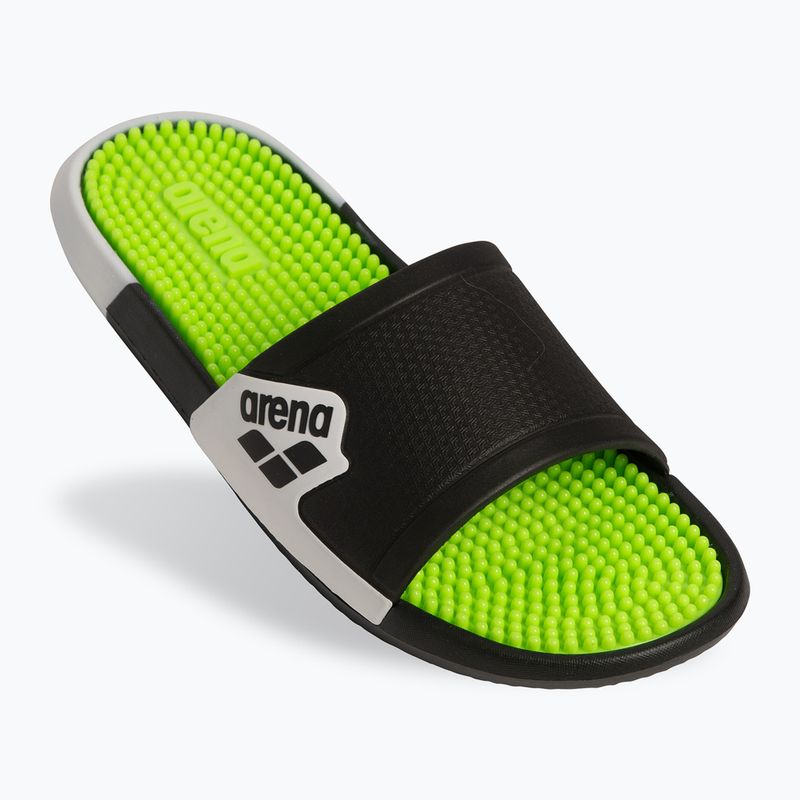Infradito arena Marco Active lime/black/white 2