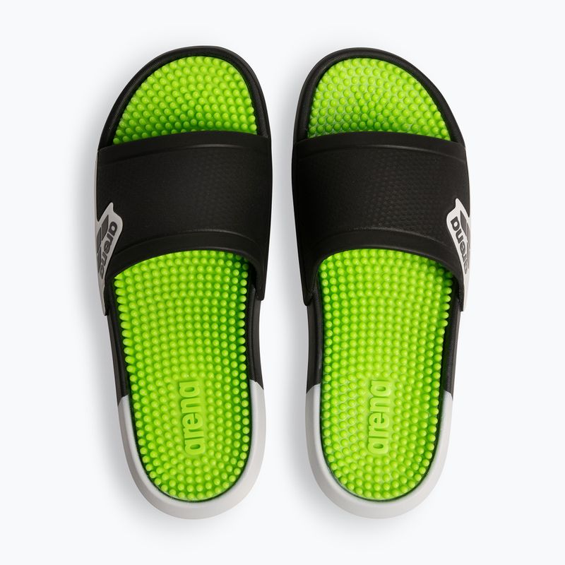 Infradito arena Marco Active lime/black/white 3