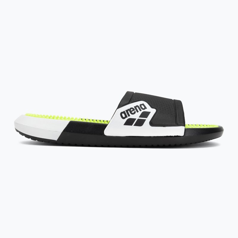 Infradito arena Marco Active lime/black/white 2