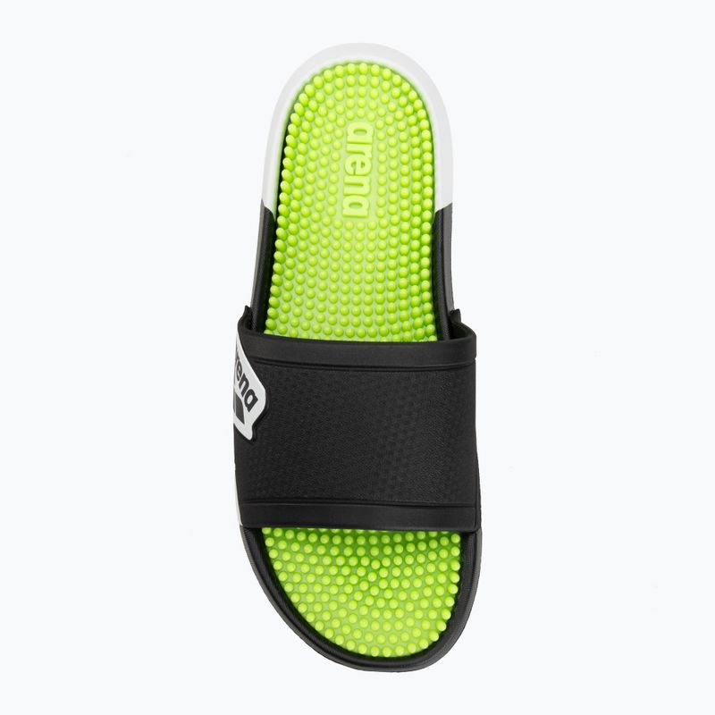 Infradito arena Marco Active lime/black/white 5