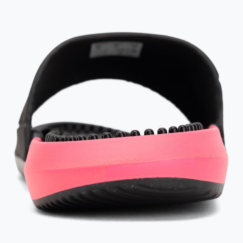 Infradito Arena Marco Active nero/rosa/bianco 6