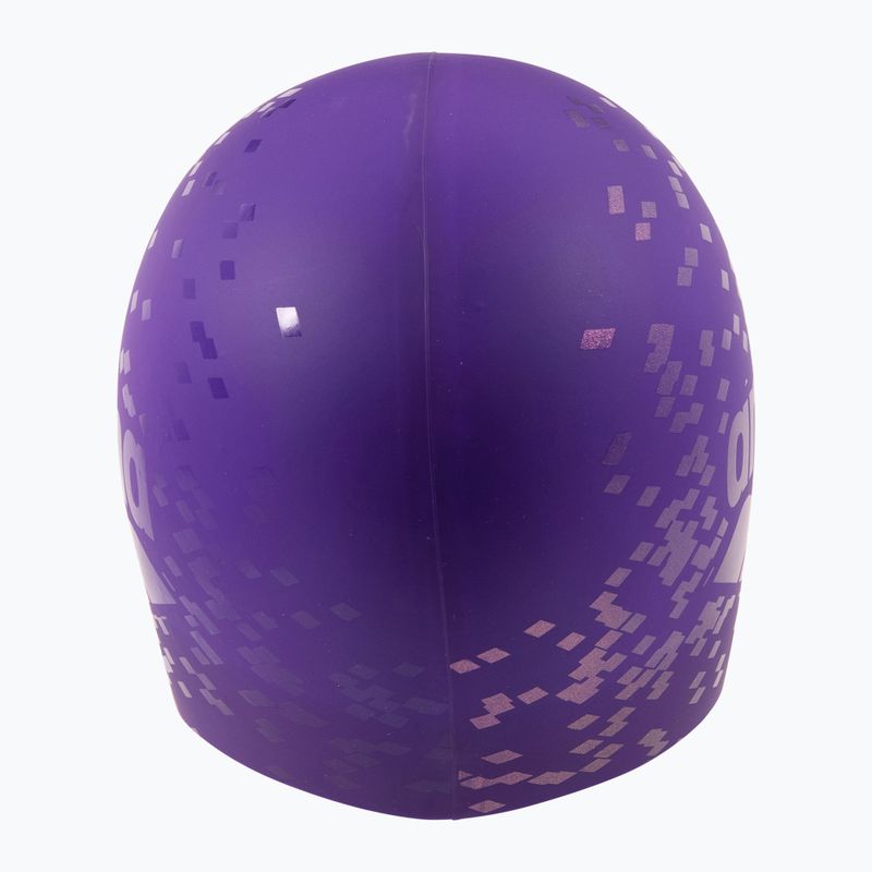Cuffia Arena Shine prugna/viola 6