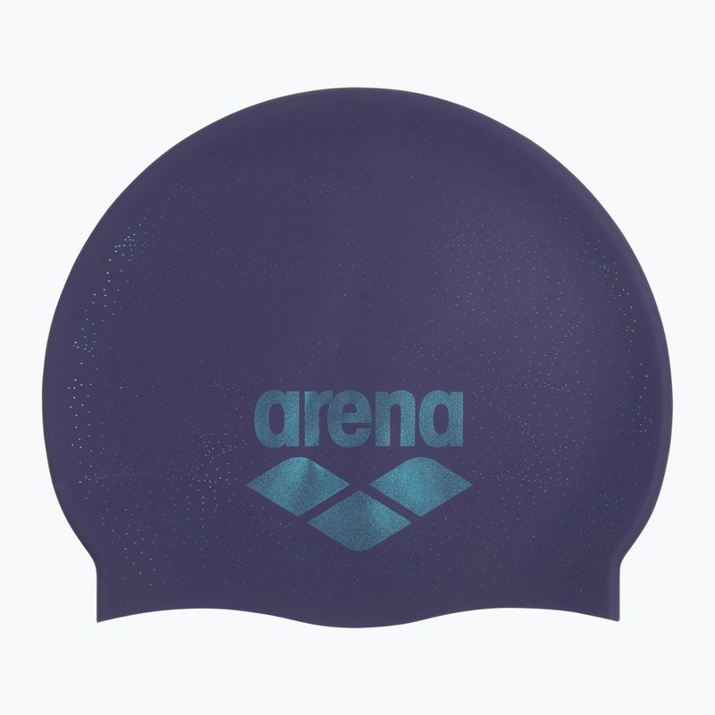 Cuffia Arena Shine per il nuoto in acqua e al crepuscolo