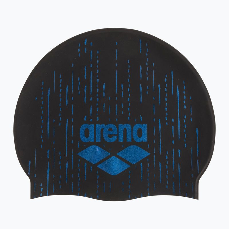 Cuffia Arena Shine nera/blu