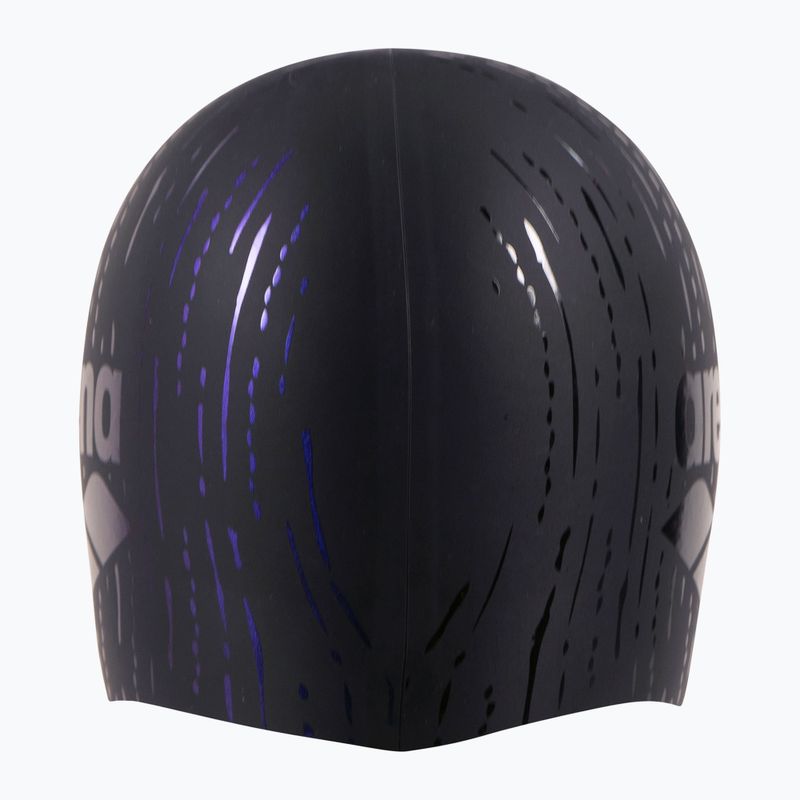Cuffia Arena Shine nera/blu 5