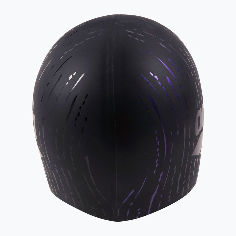 Cuffia Arena Shine nera/blu 6