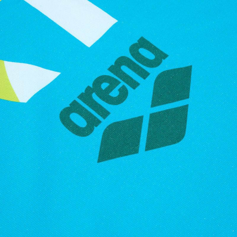 Asciugamano Arena Stampato turchese multi 2