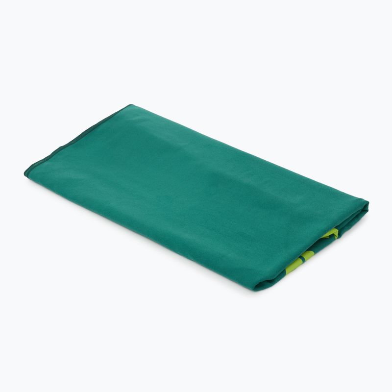 Asciugamano Arena Microfiber dark sage/artic lime ad asciugatura rapida 3