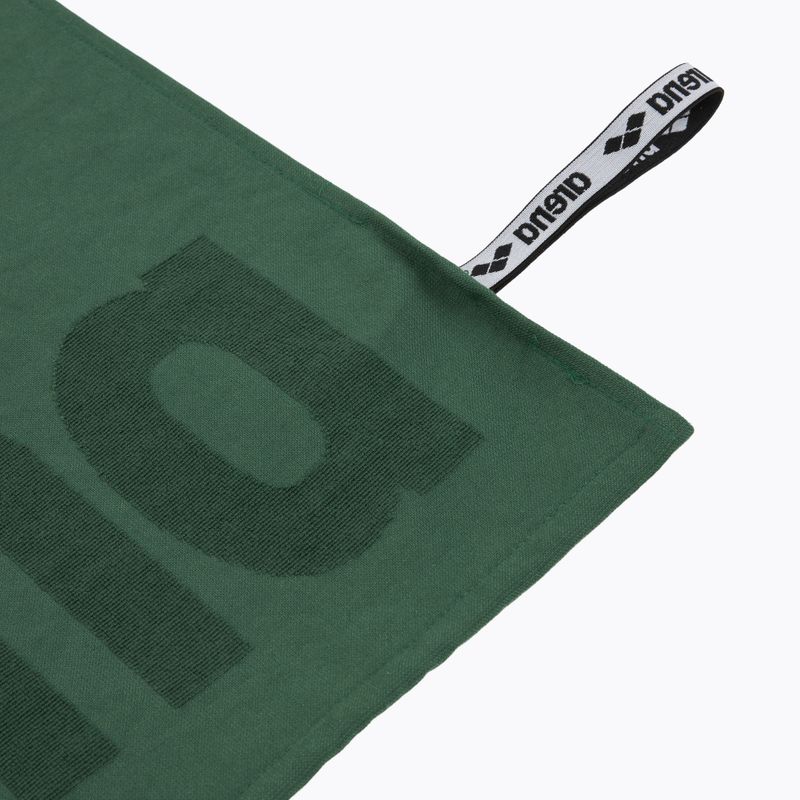 Asciugamano ad asciugatura rapida Arena Softdry Gym mangrove 2