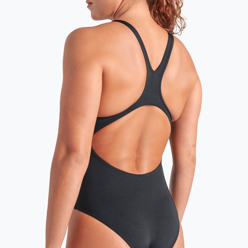 Costume intero donna arena Water Fluids Swim Pro Back nero multi/nero 9