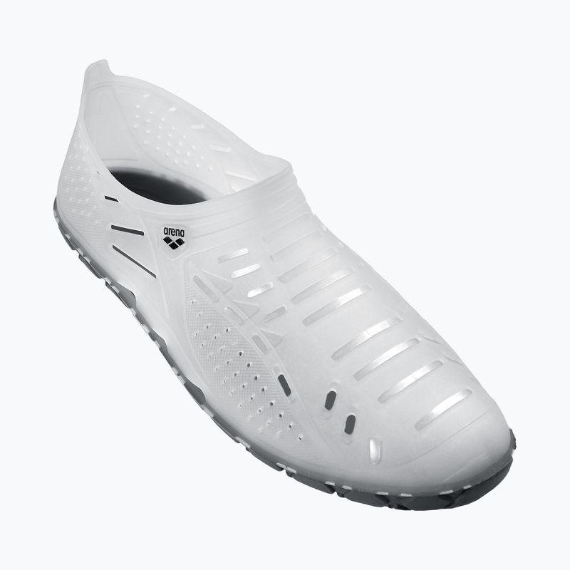 Scarpe da acqua per bambini Arena Sharm clear 2