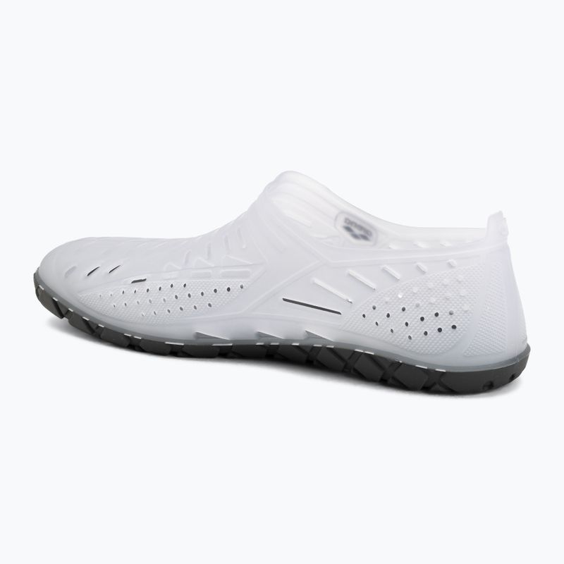 Scarpe da acqua per bambini Arena Sharm clear 3