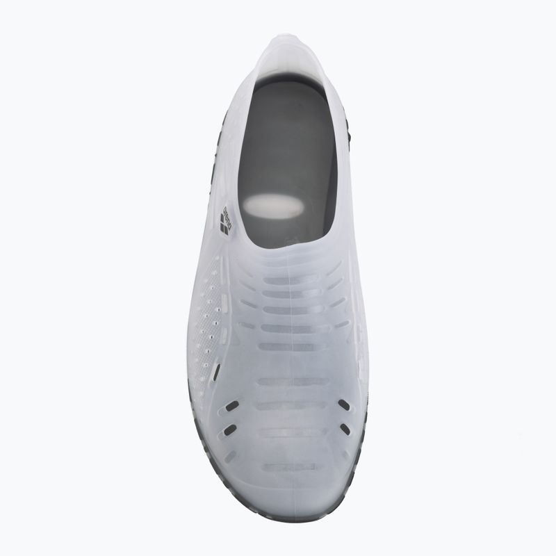 Scarpe da acqua per bambini Arena Sharm clear 5