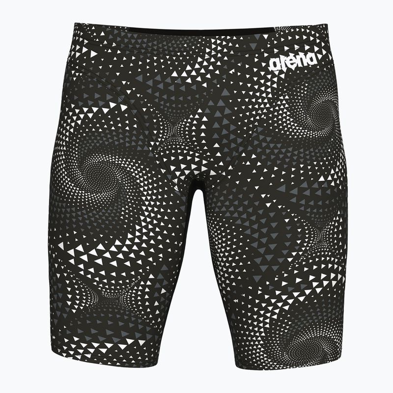 Uomo arena Fireflow Swim Jammer nero/squadra nero