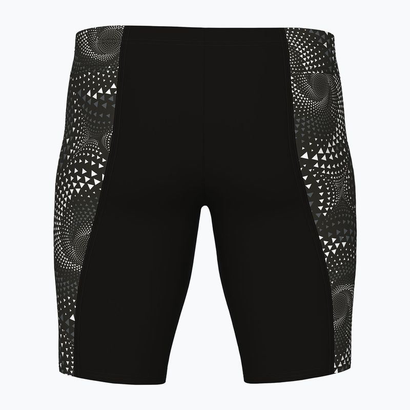 Uomo arena Fireflow Swim Jammer nero/squadra nero 2