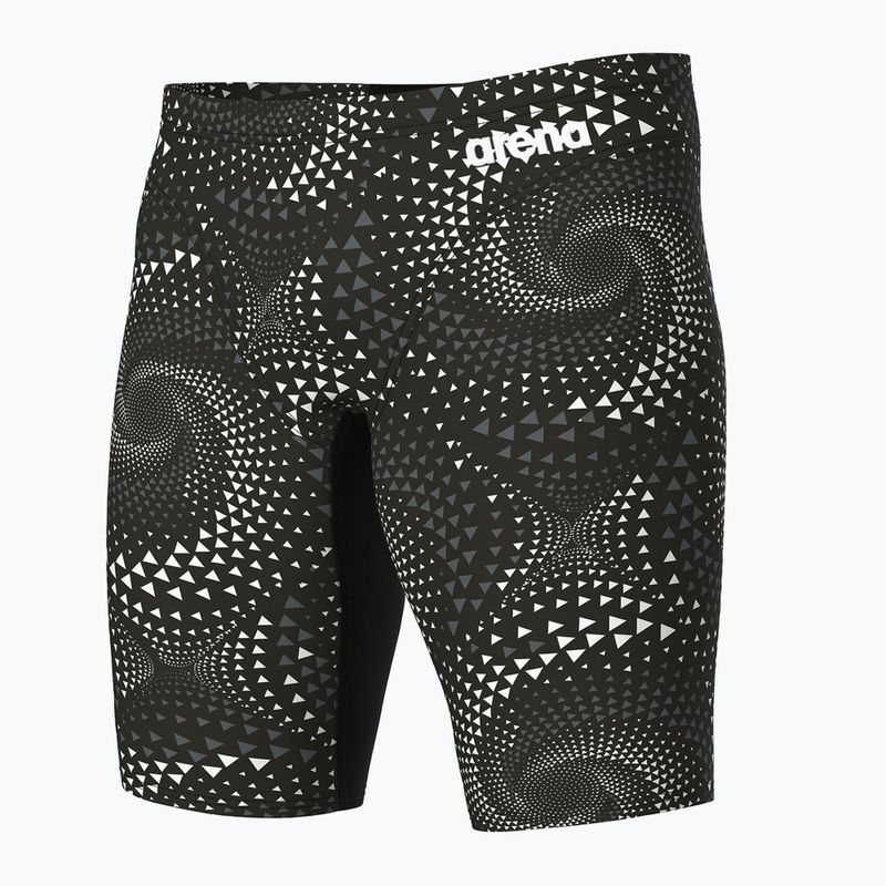 Uomo arena Fireflow Swim Jammer nero/squadra nero 3
