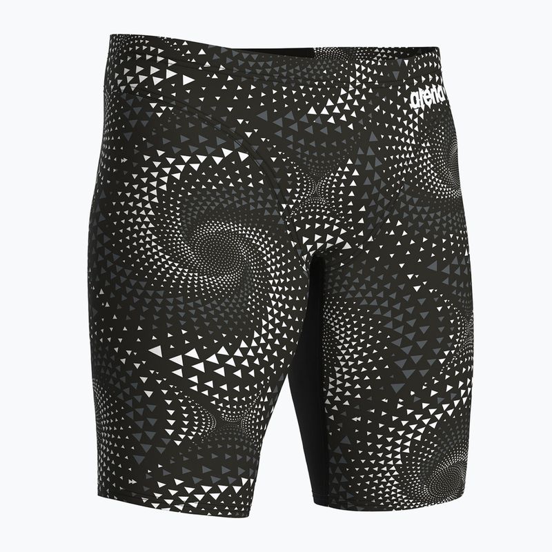 Uomo arena Fireflow Swim Jammer nero/squadra nero 4