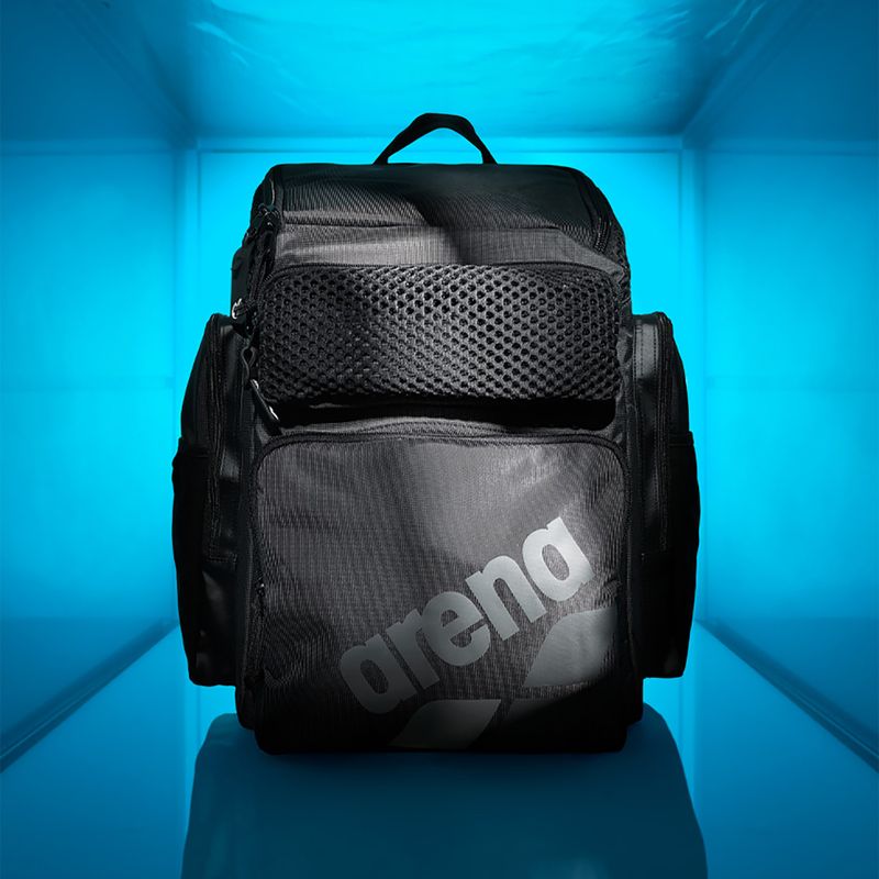 Zaino da nuoto Arena One Go 45 l nero 6