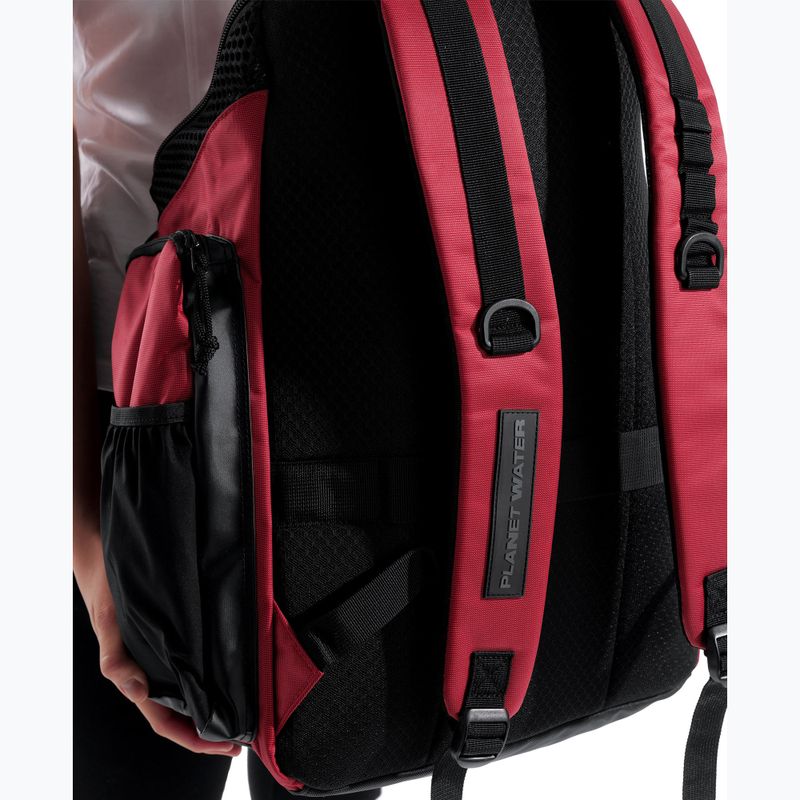 Zaino da nuoto arena One Go 45 l crimson 11