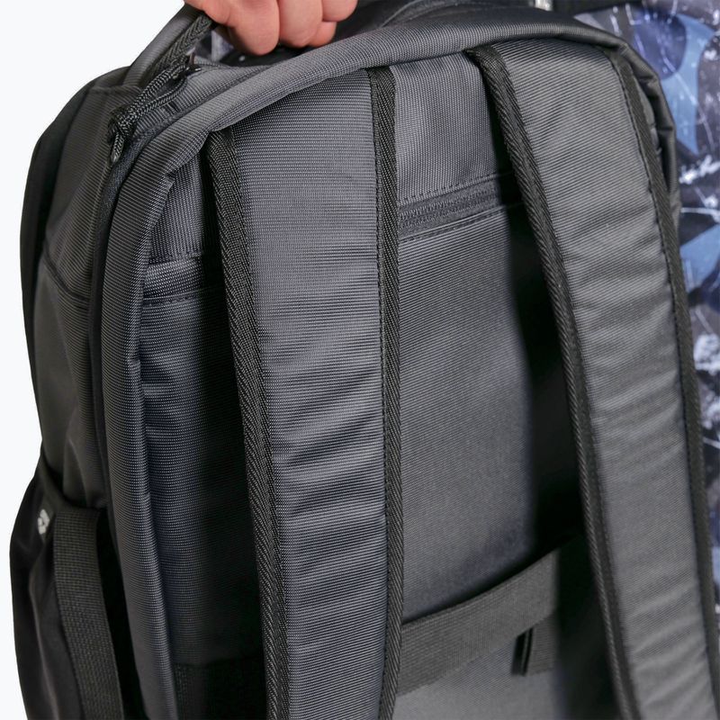 Zaino da nuoto Arena All Set Urban 30 l nero 5