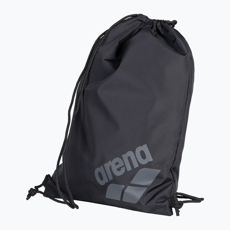 Arena One Go Swimbag nero