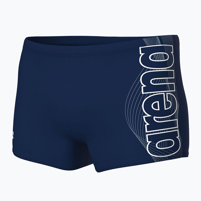Pantaloncini da bagno arena Basic Uomo navy 3