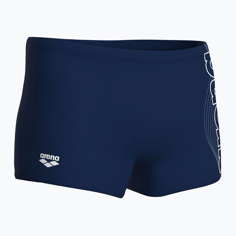 Pantaloncini da bagno arena Basic Uomo navy 4