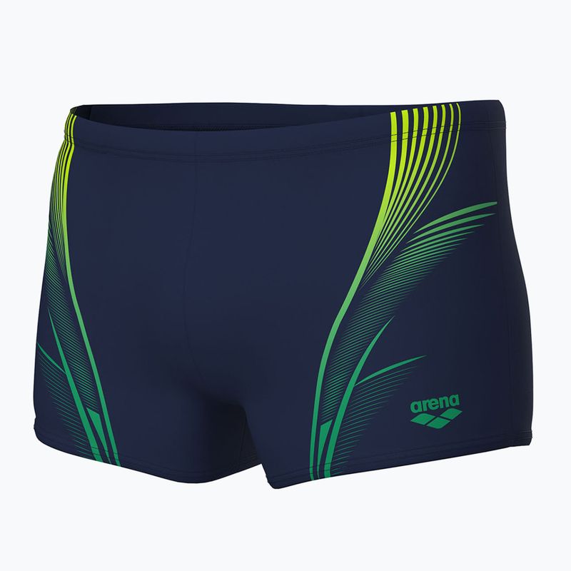 Pantaloncini da bagno arena Blast da uomo navy 3